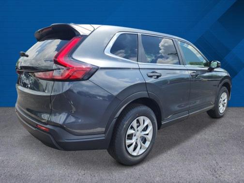 2026 Honda CR-V LX AWD