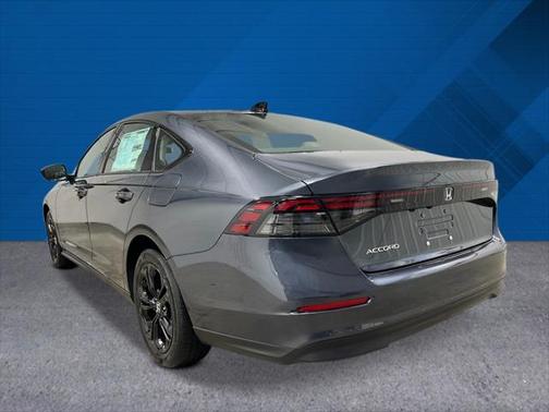 2025 Honda Accord Sport SE 1.5T