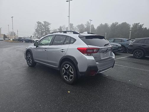 2020 Subaru Crosstrek Limited