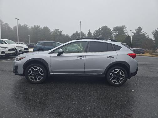 2020 Subaru Crosstrek Limited