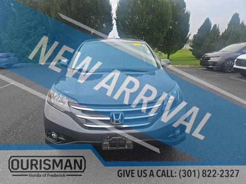 2014 Honda CR-V EX