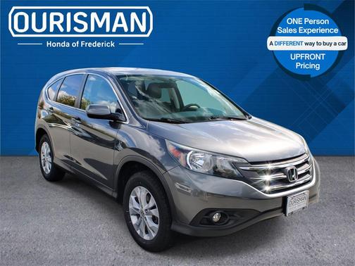 2014 Honda CR-V EX