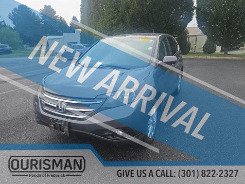 2014 Honda CR-V EX