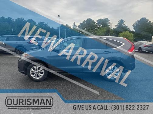 2014 Honda CR-V EX