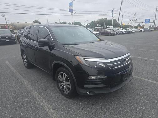2018 Honda Pilot EX-L