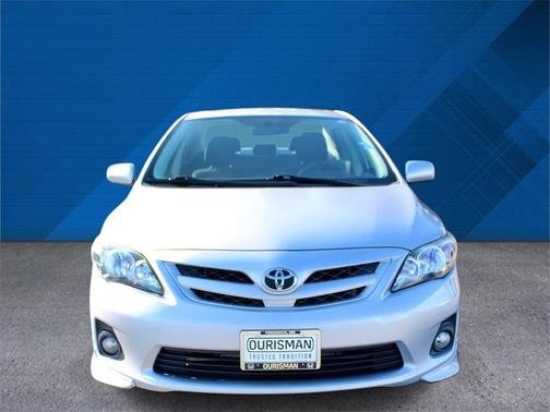 2012 Toyota Corolla S