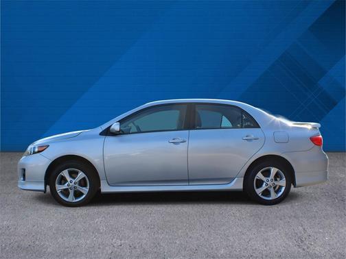 2012 Toyota Corolla S