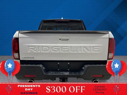 2026 Honda Ridgeline Black