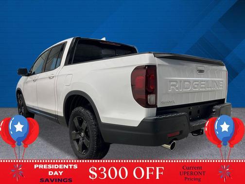 2026 Honda Ridgeline Black