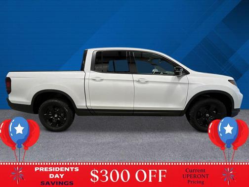 2026 Honda Ridgeline Black