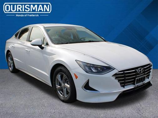 2021 Hyundai SONATA SE