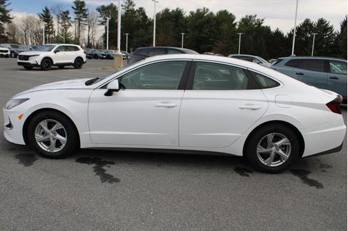 2021 Hyundai SONATA SE