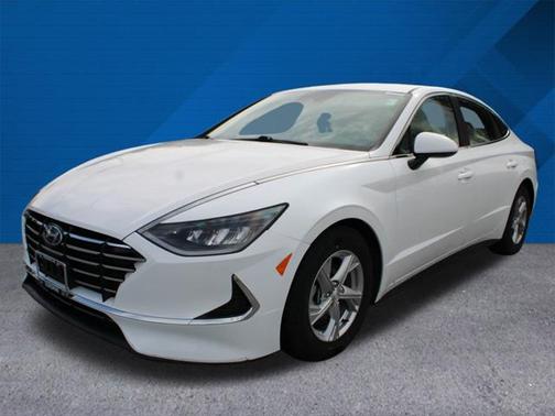 2021 Hyundai SONATA SE