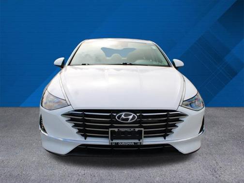 2021 Hyundai SONATA SE