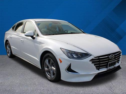 2021 Hyundai SONATA SE