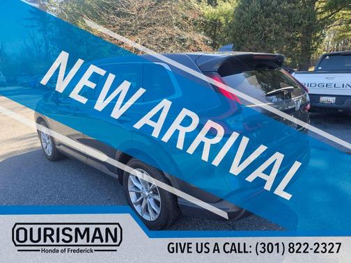 2024 Honda CR-V EX-L AWD