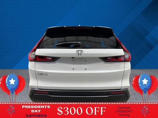 2026 Honda CR-V EX-L AWD