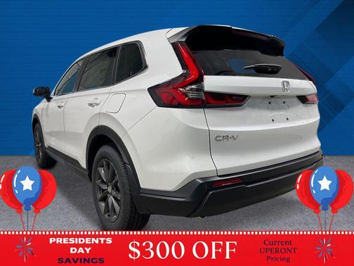 2026 Honda CR-V EX-L AWD