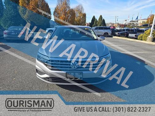 2019 Volkswagen Jetta 1.4T S