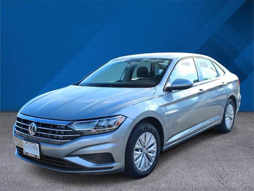 2019 Volkswagen Jetta 1.4T S