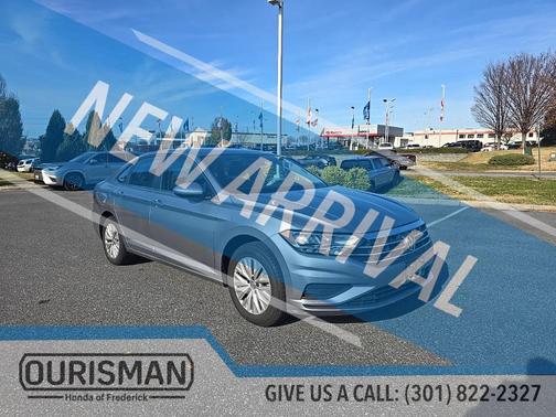 2019 Volkswagen Jetta 1.4T S