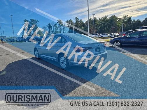 2019 Volkswagen Jetta 1.4T S