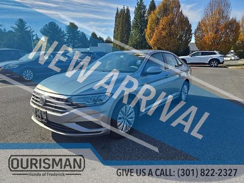 2019 Volkswagen Jetta 1.4T S