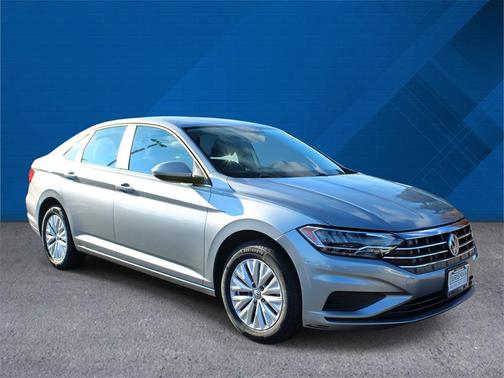 2019 Volkswagen Jetta 1.4T S