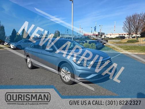 2019 Volkswagen Jetta 1.4T S