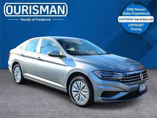 2019 Volkswagen Jetta 1.4T S