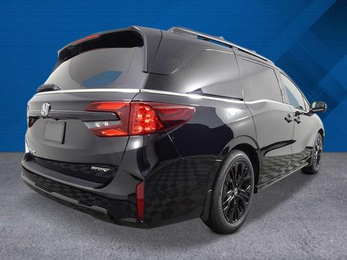 2026 Honda Odyssey Sport-L