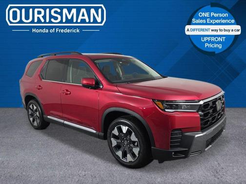 2026 Honda Pilot Elite