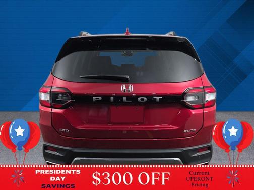 2026 Honda Pilot Elite