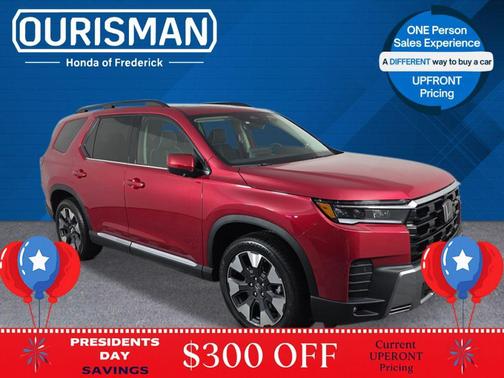 2026 Honda Pilot Elite