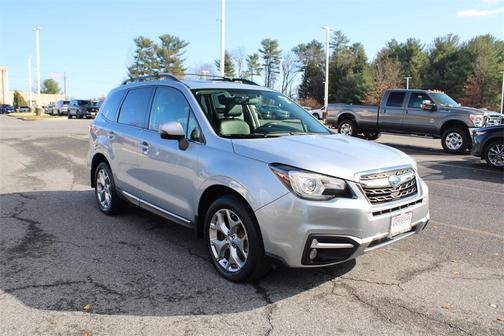 2017 Subaru Forester 2.5i Touring