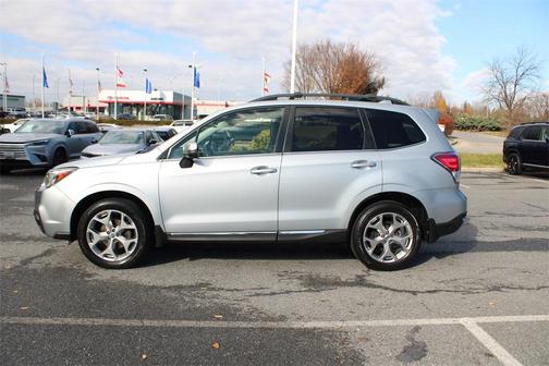 2017 Subaru Forester 2.5i Touring