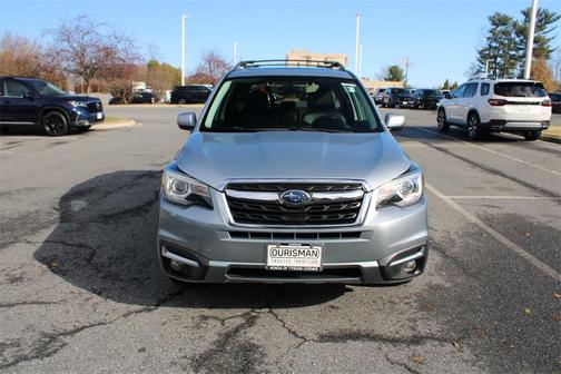 2017 Subaru Forester 2.5i Touring