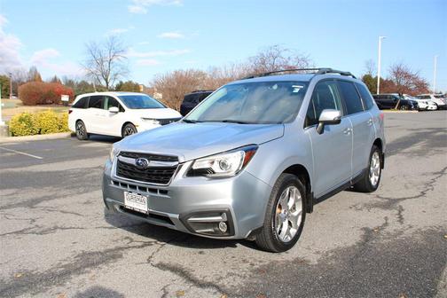 2017 Subaru Forester 2.5i Touring