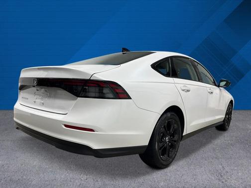 2025 Honda Accord Sport SE 1.5T