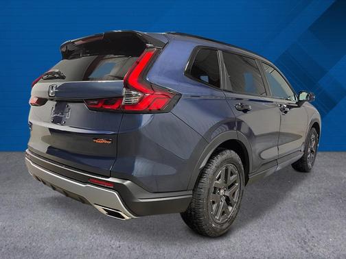 2026 Honda CR-V Hybrid TrailSport AWD