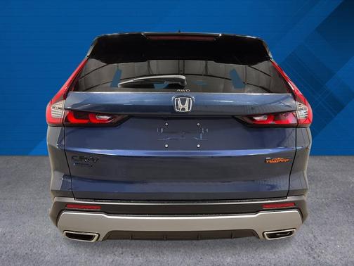 2026 Honda CR-V Hybrid TrailSport AWD