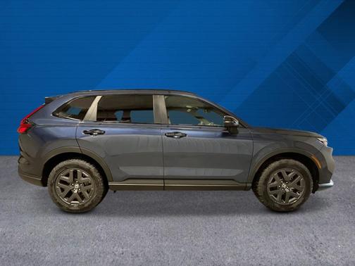 2026 Honda CR-V Hybrid TrailSport AWD