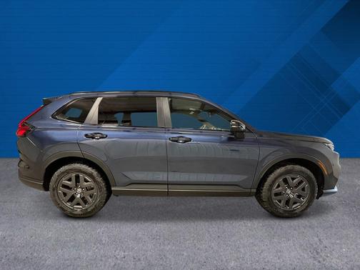 2026 Honda CR-V Hybrid TrailSport AWD