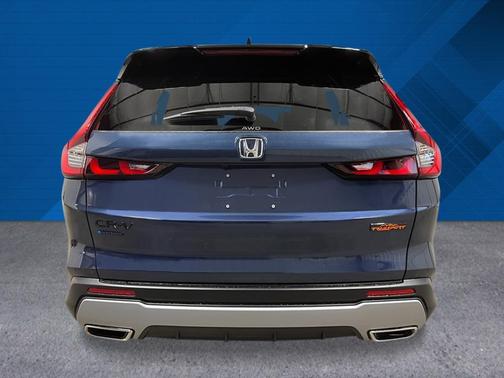 2026 Honda CR-V Hybrid TrailSport AWD