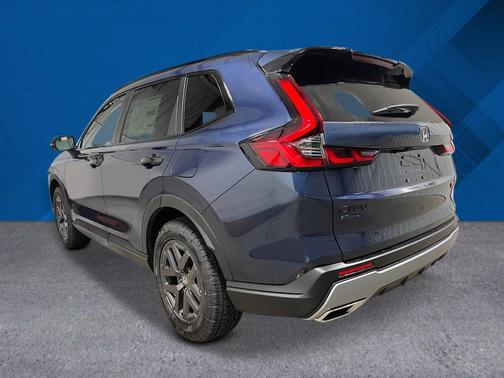 2026 Honda CR-V Hybrid TrailSport AWD