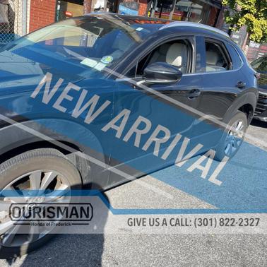 2023 Mazda CX-30 2.5 S Premium Package