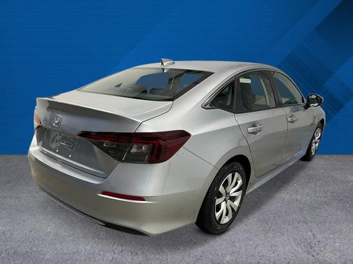 2026 Honda Civic LX