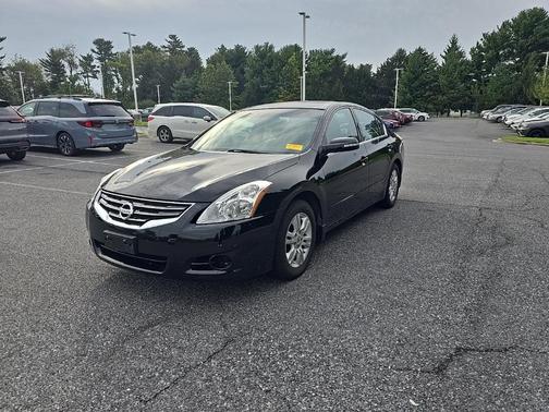 2012 Nissan Altima 2.5 SL