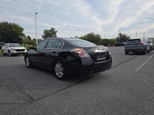 2012 Nissan Altima 2.5 SL