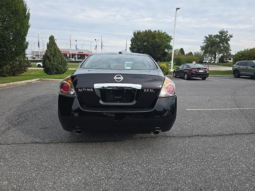 2012 Nissan Altima 2.5 SL